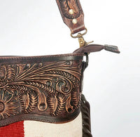 American Darling - Women's Large Crossbody Messenger Bag