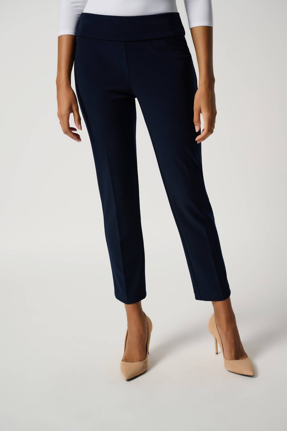 Joseph Ribkoff - Classic Cropped Pant