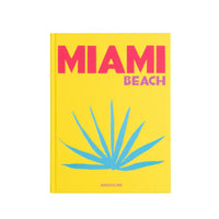 Assouline - Miami Beach Candle Book