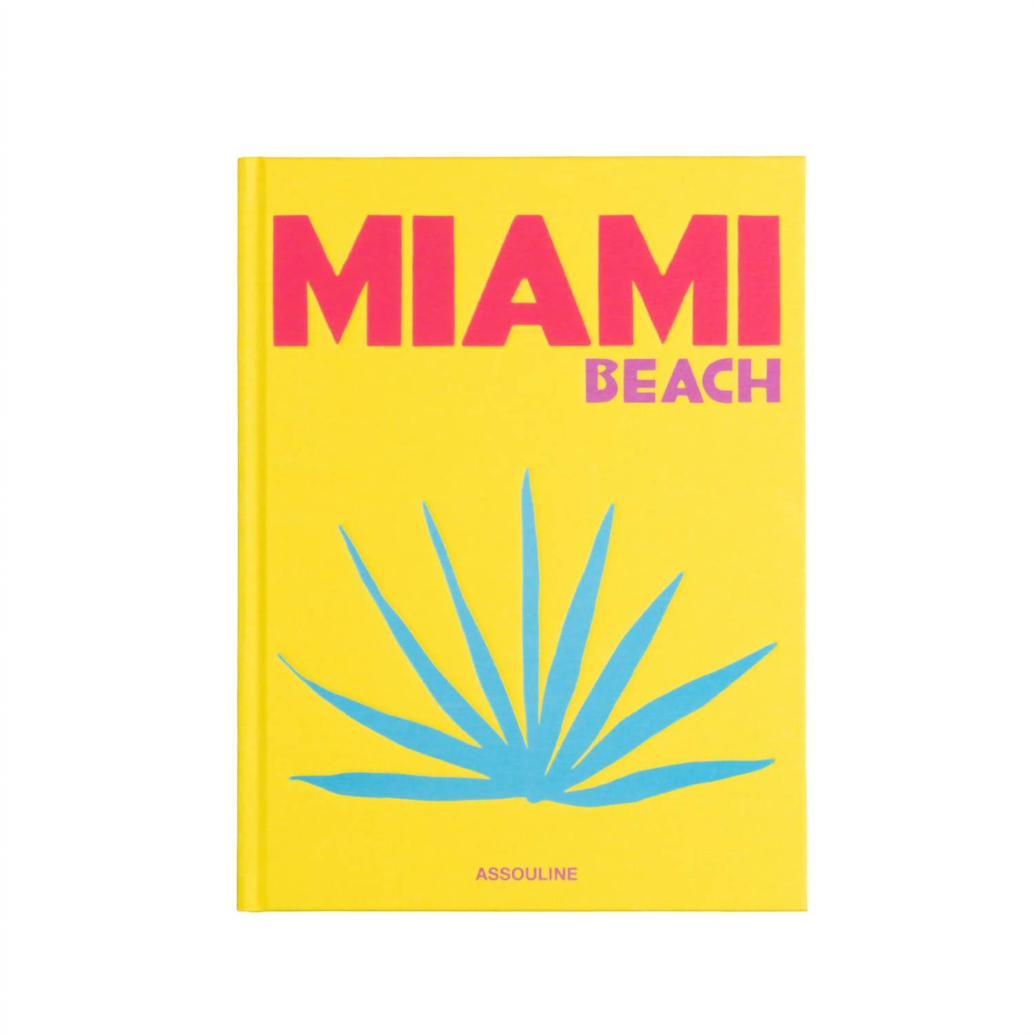 Assouline - Miami Beach Candle Book