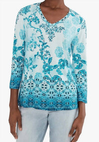 Johnny Was - The Jane Favorite Tee