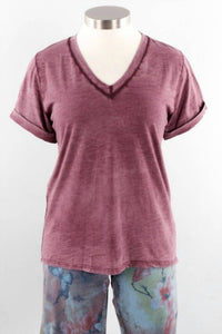 Tempo Paris - Women's V-neck Tee