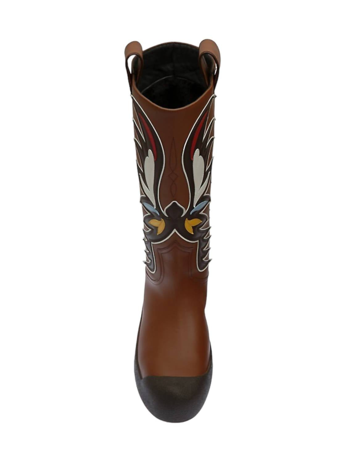 Bally - Women's Chambery Leather Knee-high Boot