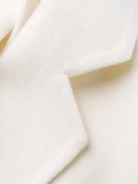 Valentino - Women's Poem Detail Single Breasted Coat