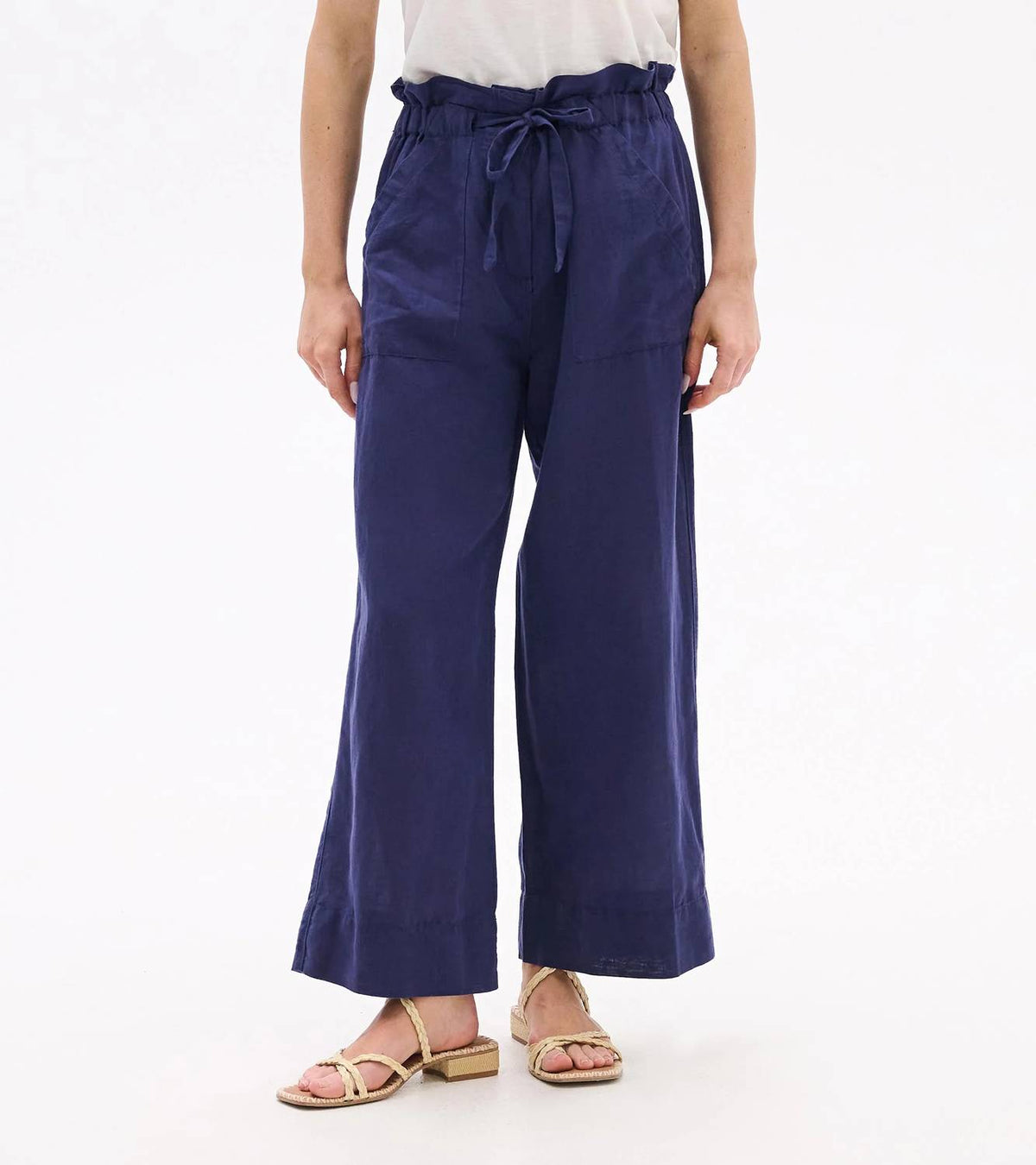 Hatley - Tie Front Pants