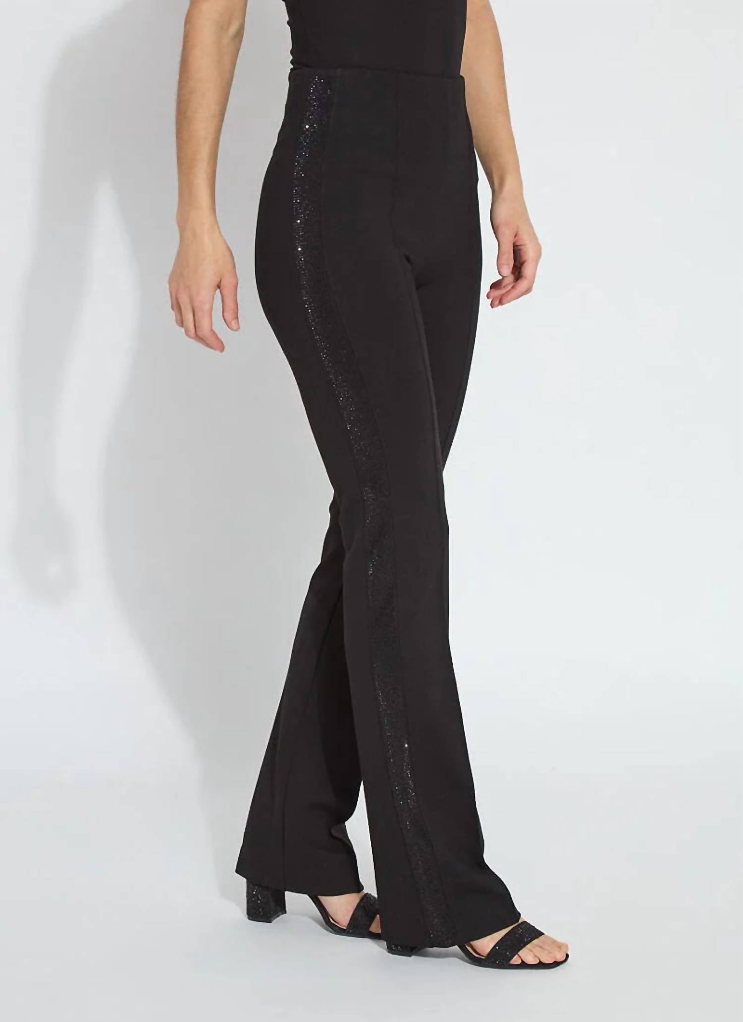 Lysse - Elysse Embellished Crystal Pant