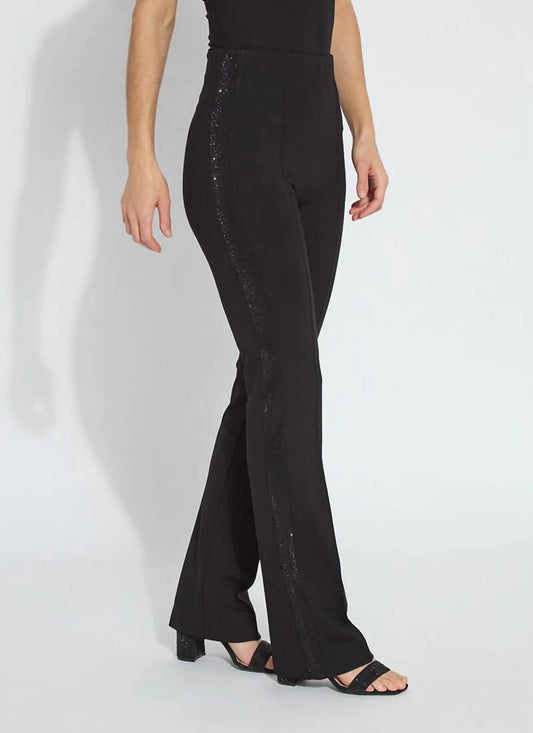 Lysse - Elysse Embellished Crystal Pant