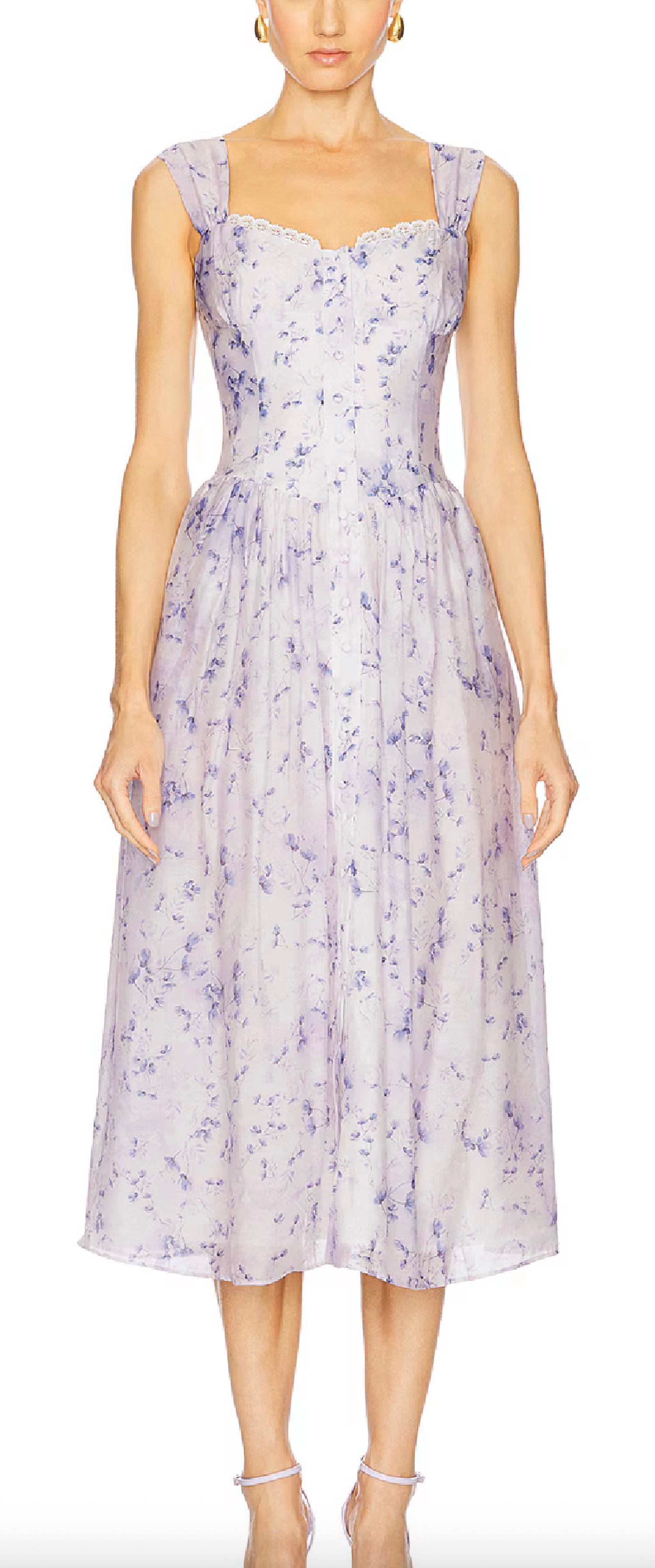 Bardot - Malea Midi Dress