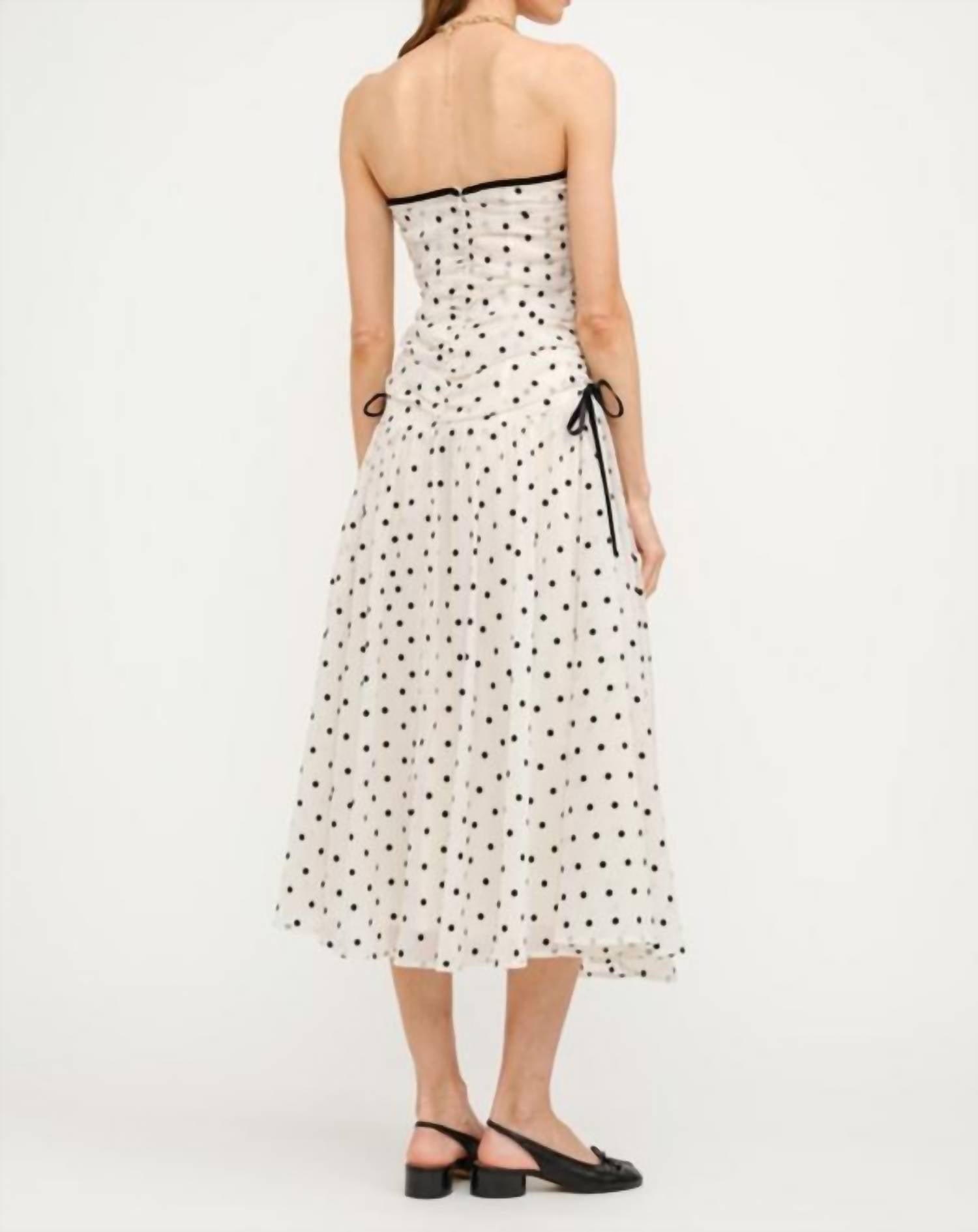 Sofie The Label - Belle Midi Dress