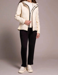 Tribal - Water Repellent Textured Jacket
