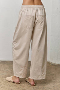 Polagram - Knit Drawstring Pants