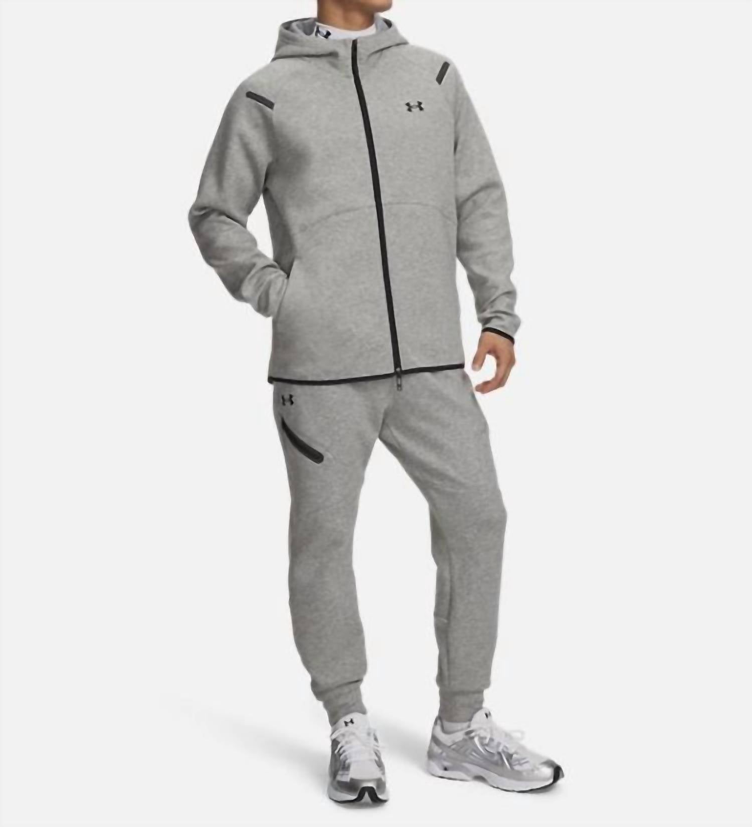 Under Armour - Men's Unstoppable Fleece Joggers