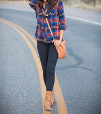 Grace And Lace - Designer Denim Jegging Fit