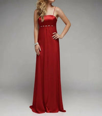 Last Dress - Silken Symphony Gown