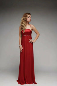 Last Dress - Silken Symphony Gown
