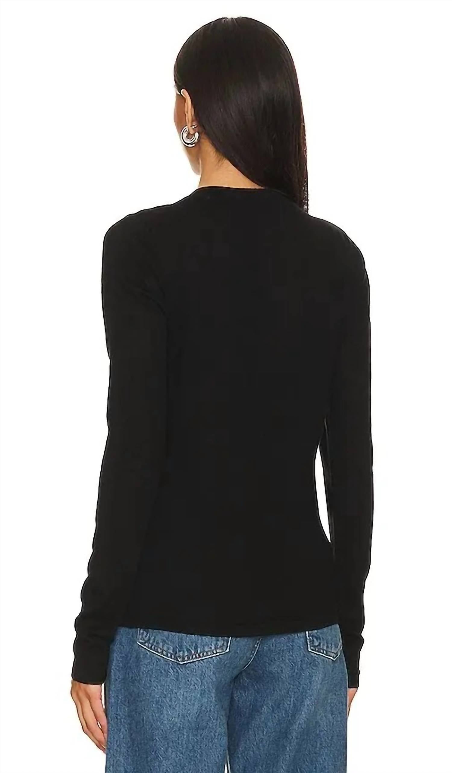 Rue Sophie - Soho Crewneck Sweater