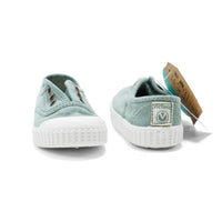 Victoria - Kids' 1915 Inglesa Slip-on Canvas Shoes