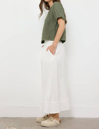 Lamade - City Linen Top