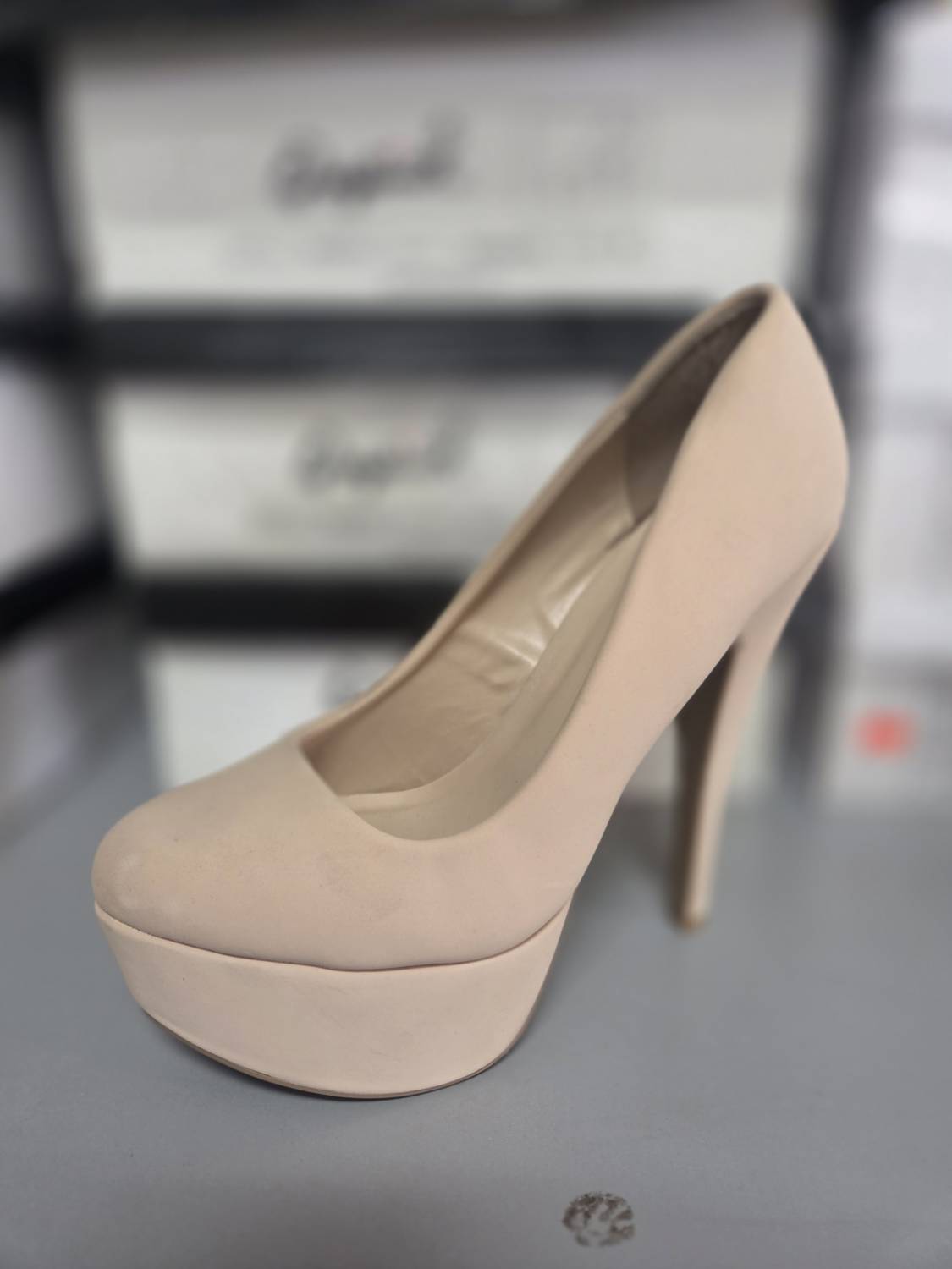 Qupid - Women's Penelope Heel