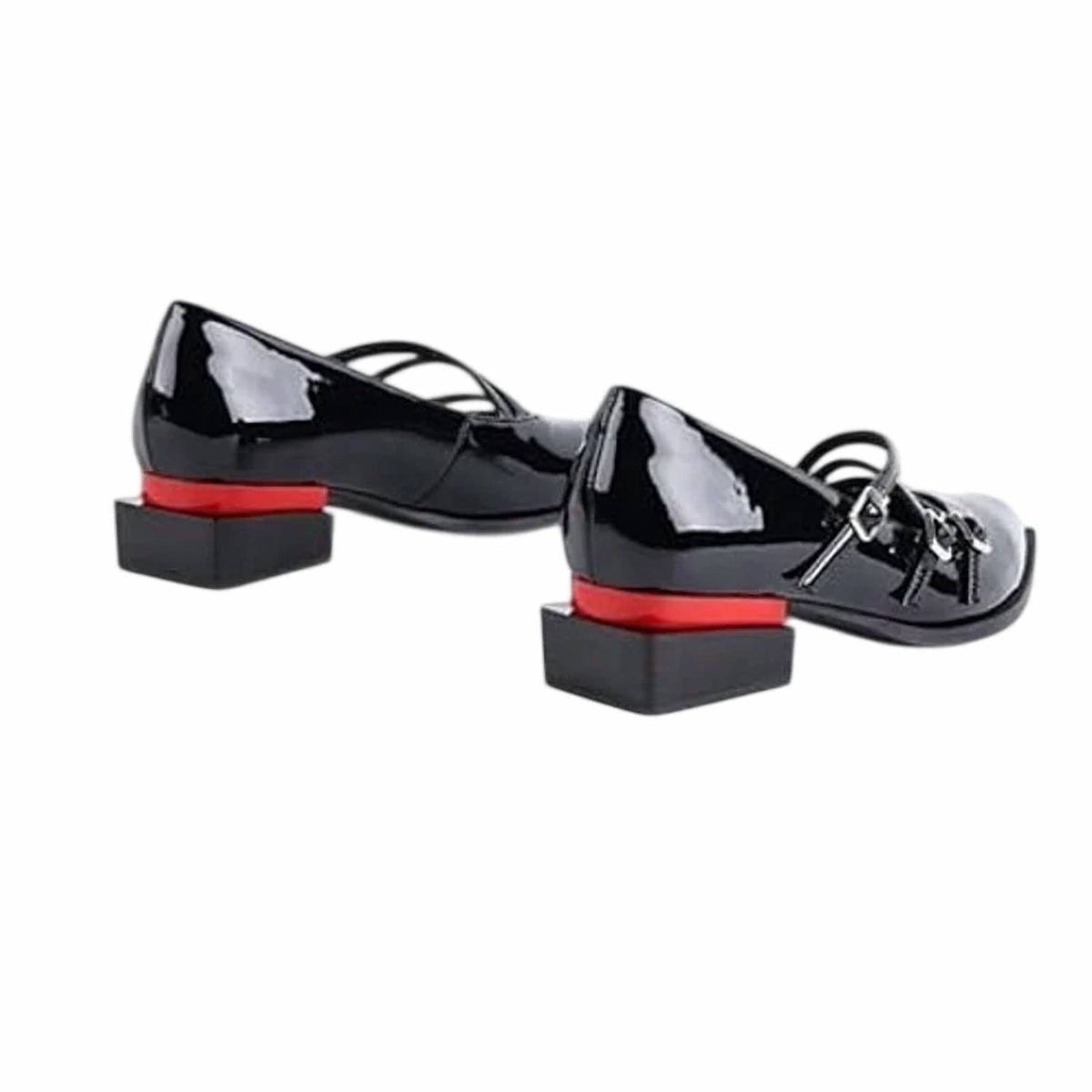 Lingxiaune - Women's Pointed Toe Loafer Dress Shoes