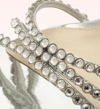 Alexandre Birman - Women's Ray Crystals Block 70 Sandal