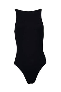 Lenny Niemeyer - High-waisted Swimsuit With Eyelet Detail