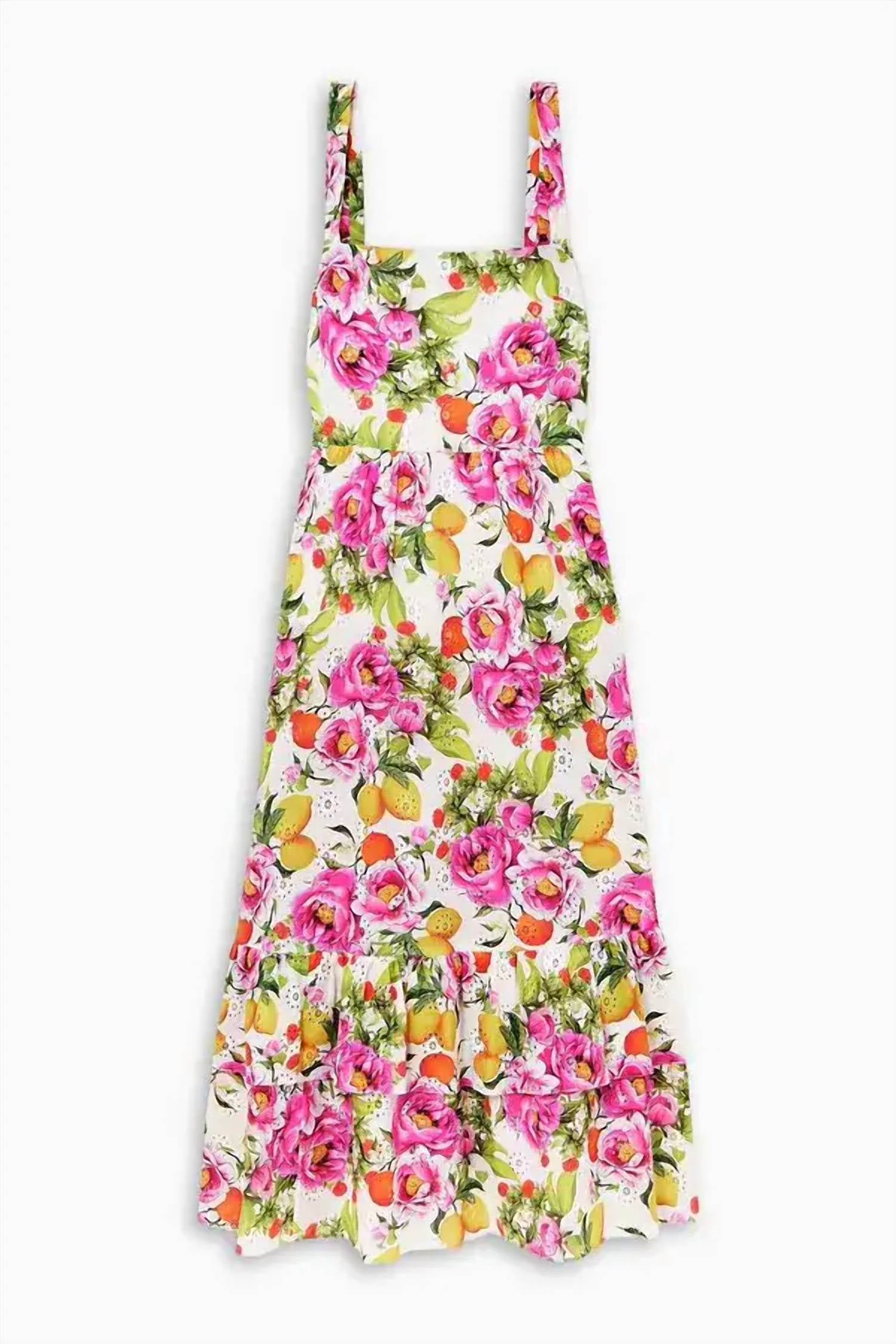 Borgo De Nor - Daniela Midi Dress