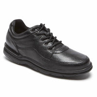 ROCKPORT Men's World Tour Classic Shoe in black - men's loafer