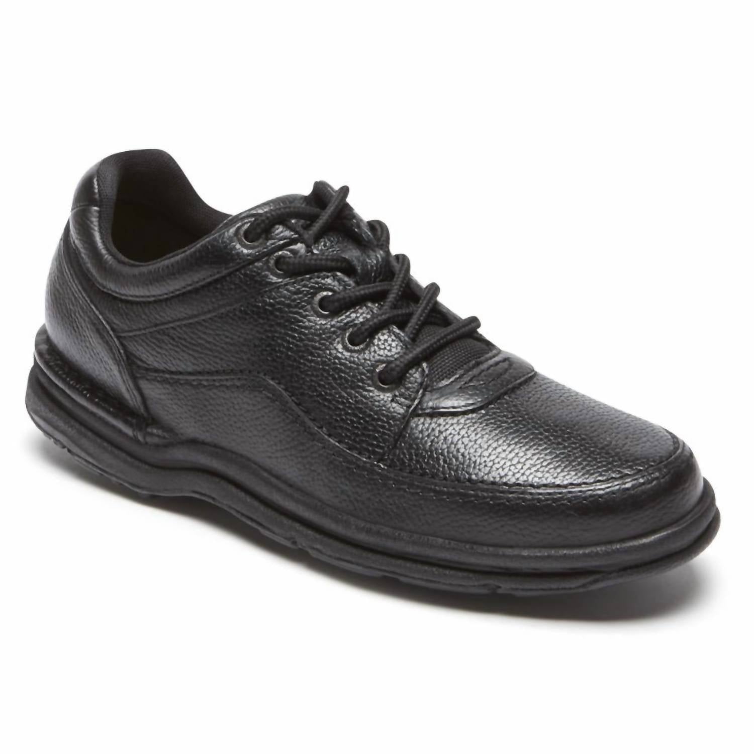 ROCKPORT Men's World Tour Classic Shoe in black - men's loafer