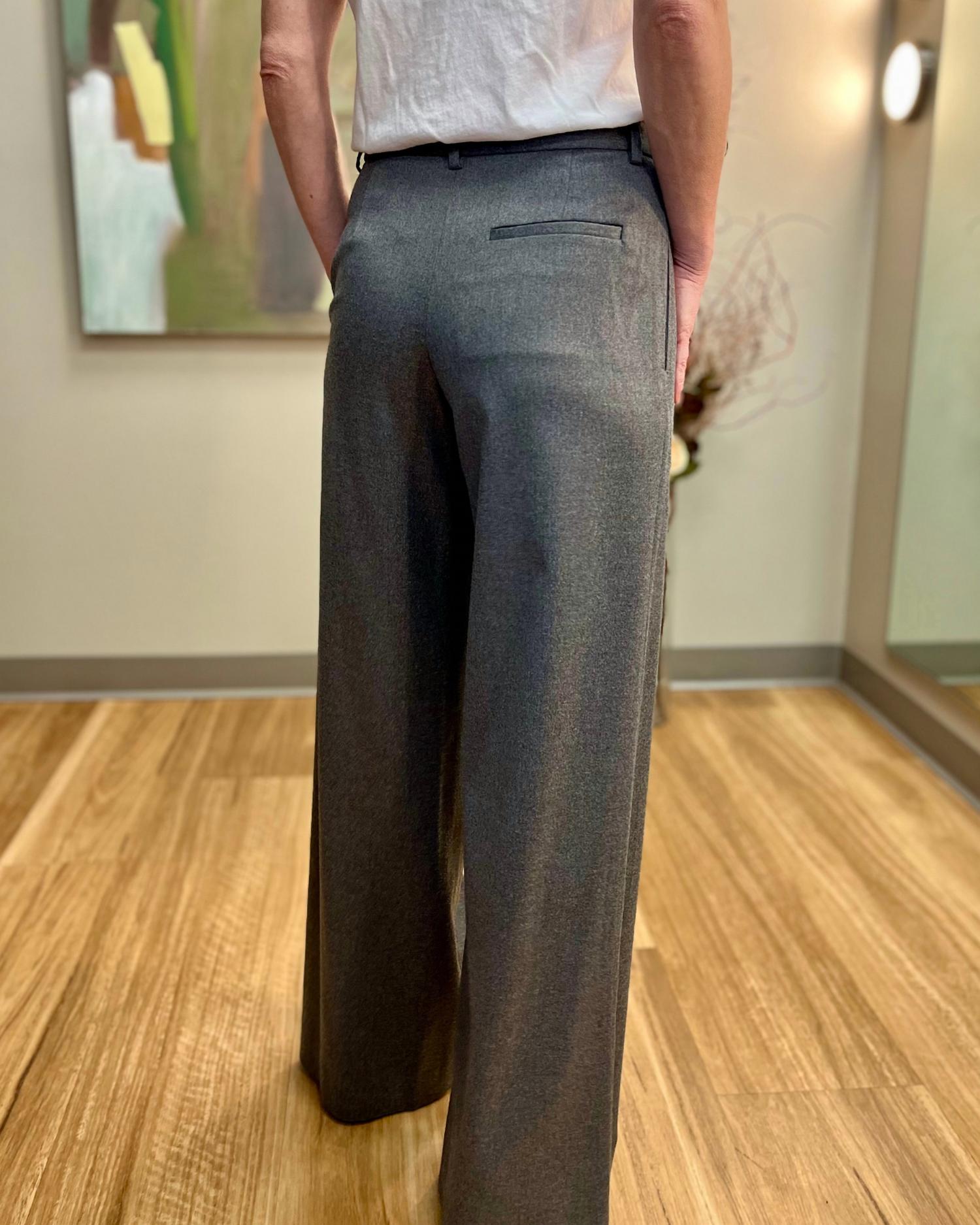 Twp - Downing Straight-Leg Trouser