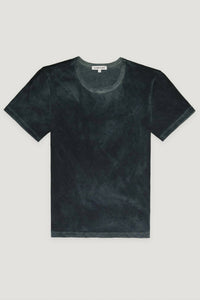 COTTON CITIZEN Standard Scoop Tee in vintage oasis - women's t-shirt - view 4