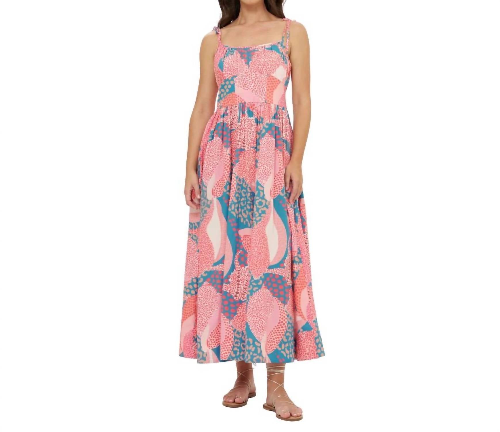 Oliphant - Scarlett dress