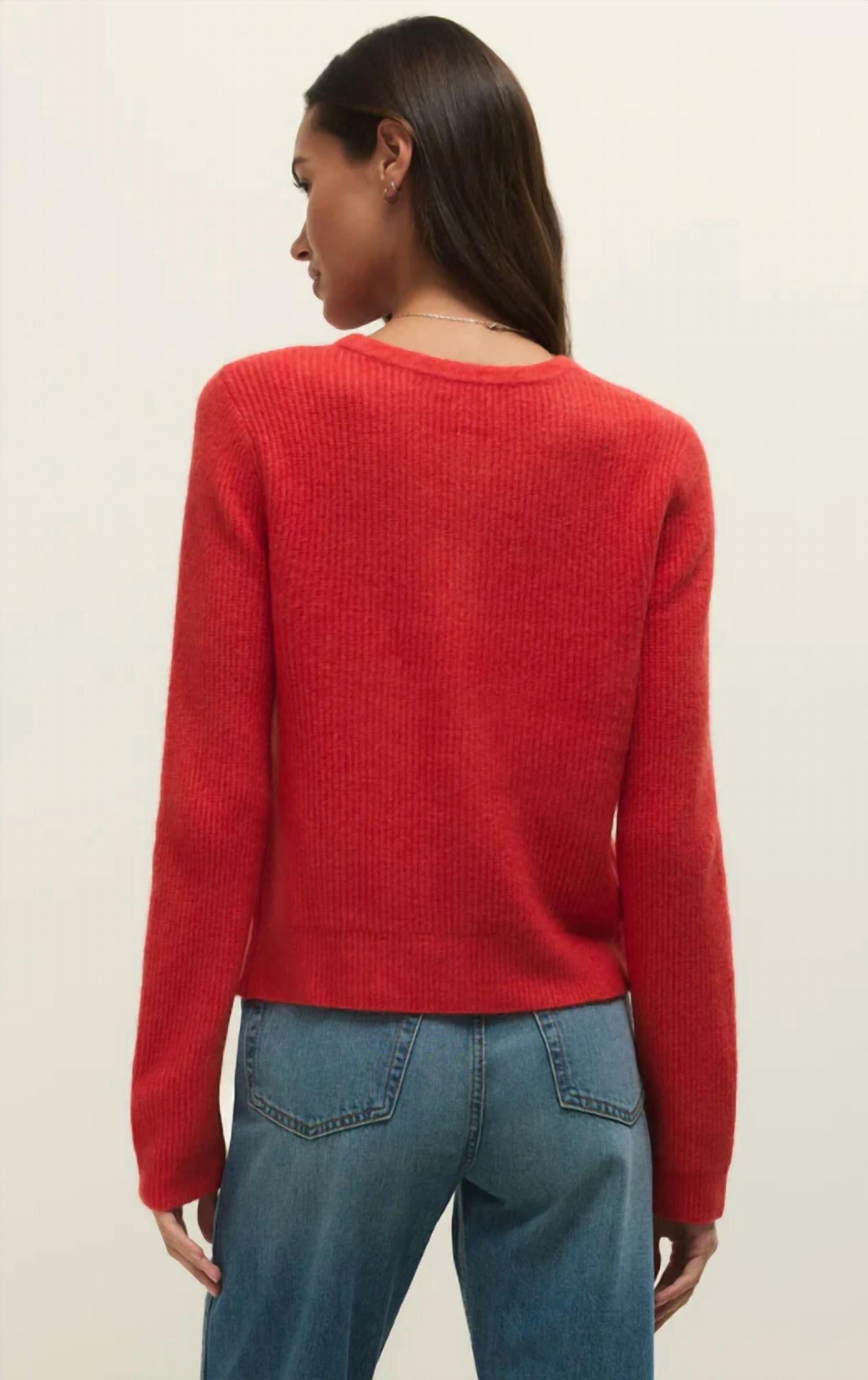 Z Supply - Medina Rib Cardigan