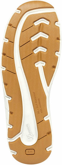 Danner Women's Run Time 3 Composite Toe Slip-resistant Work Sneakers in gray white - women's sneaker - view 5