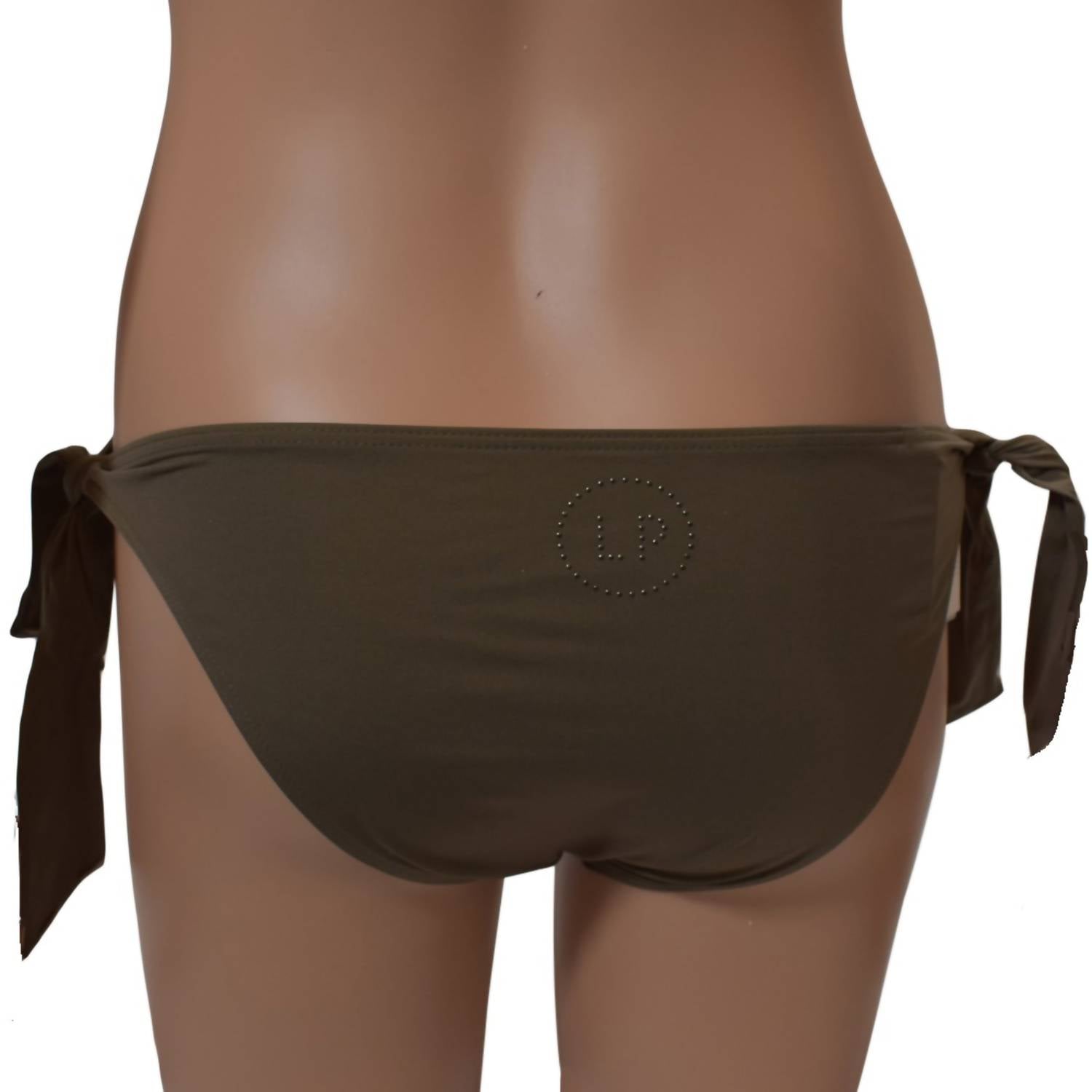 Women's Tie Side Bikini Bottom
