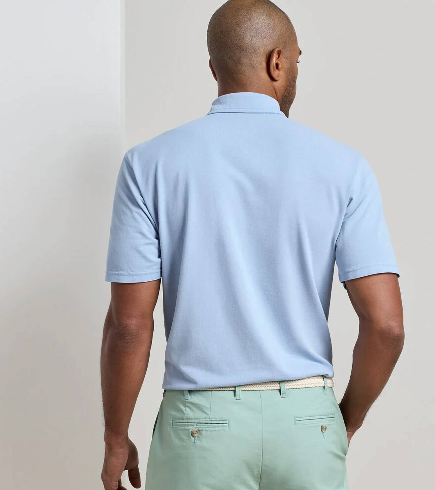 Peter Millar - Everyday Piqué Short Sleeve Polo
