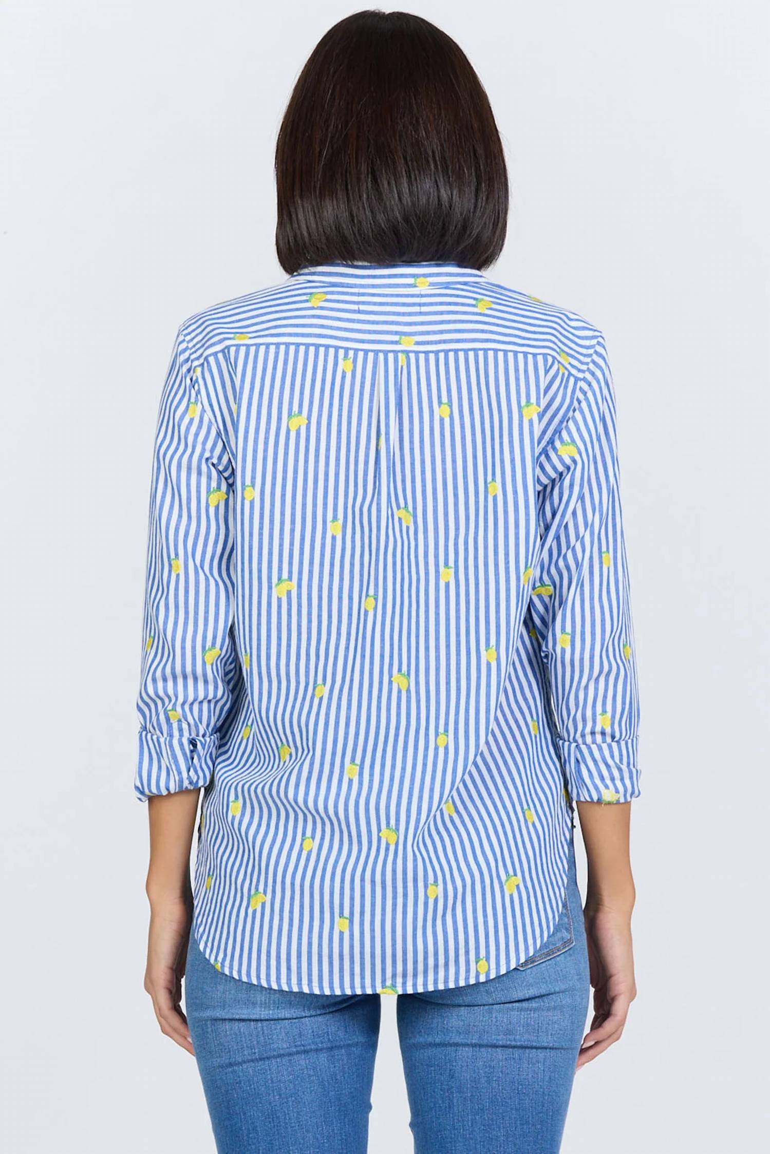 Dear John Denim - Lolita Embroidery Top