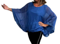 Made In Italy - Angela Silk Blouse