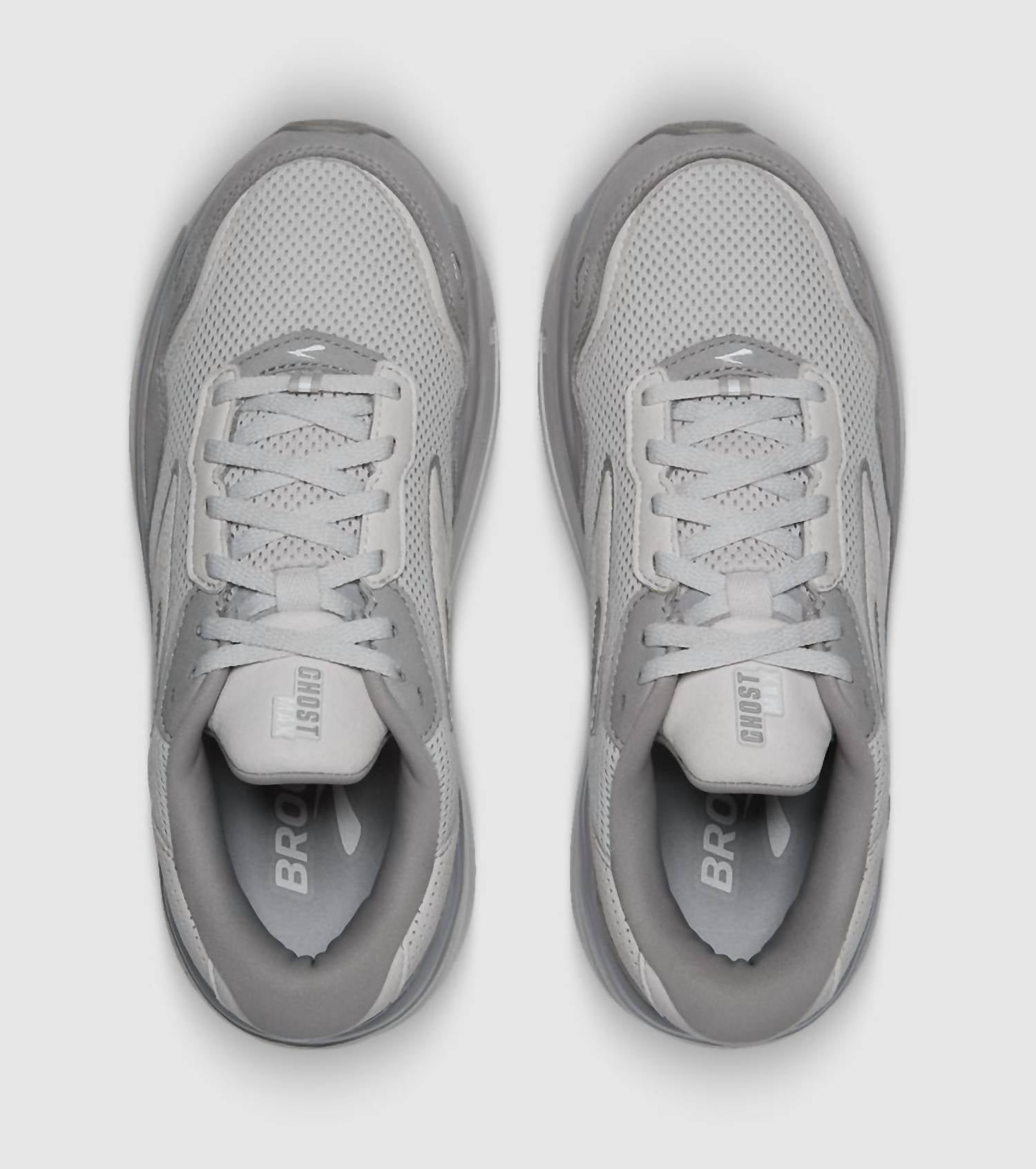 Brooks - Women's Ghost Max 2 Suede Shoe