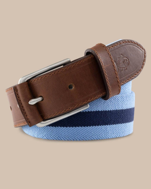 Southern Tide - Men's Gadson Stretch Ribbon Belt