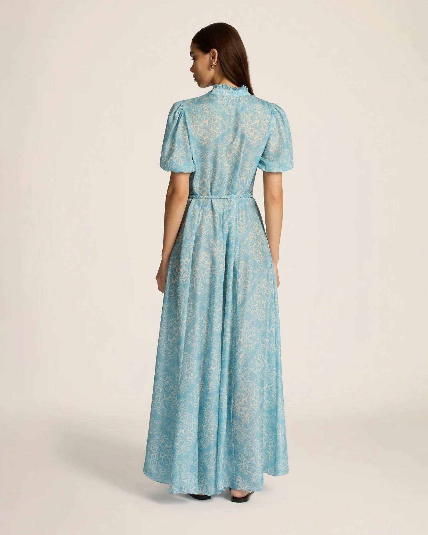 Hannah Artwear - Oceanus Maxi Dress