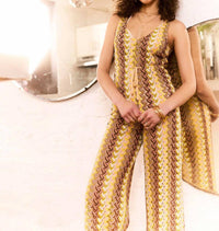 Heartloom - Bronte Jumpsuit