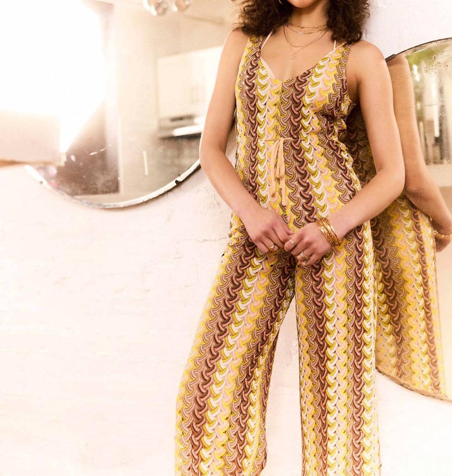 Heartloom - Bronte Jumpsuit