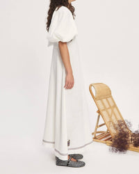 Alemais - Magnolia Midi Dress