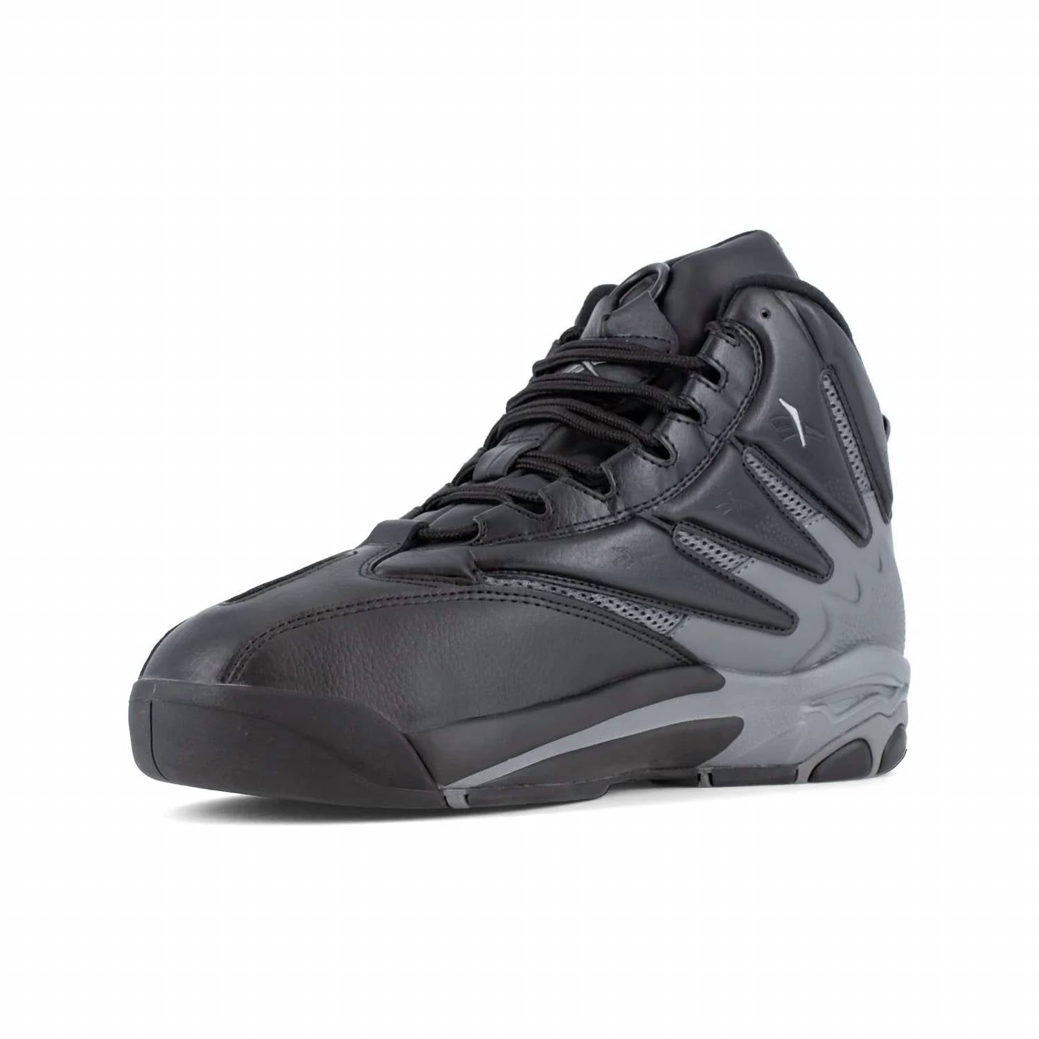 Reebok - Men's Blast Work High Top Work Sneaker