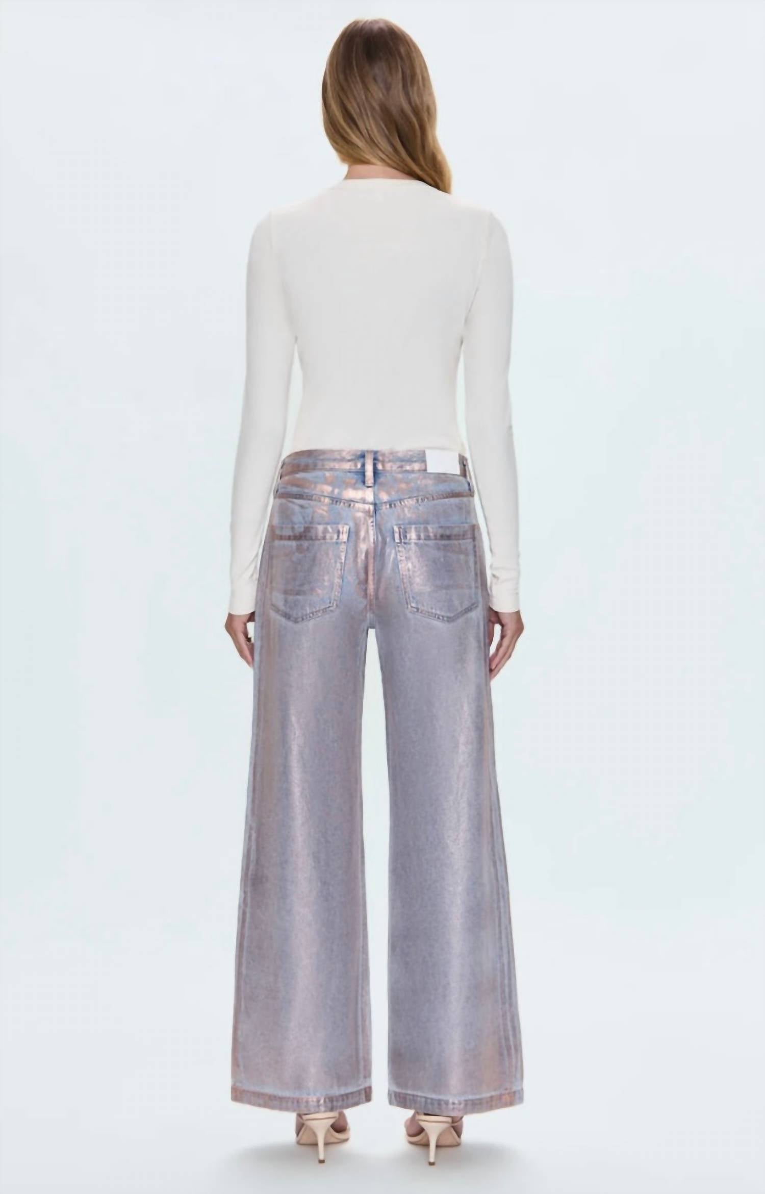 Pistola - Jadyn Low Slung Palazzo Pant