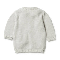 Wilson + Frenchy - Kid's Knit Mini Cable Sweater