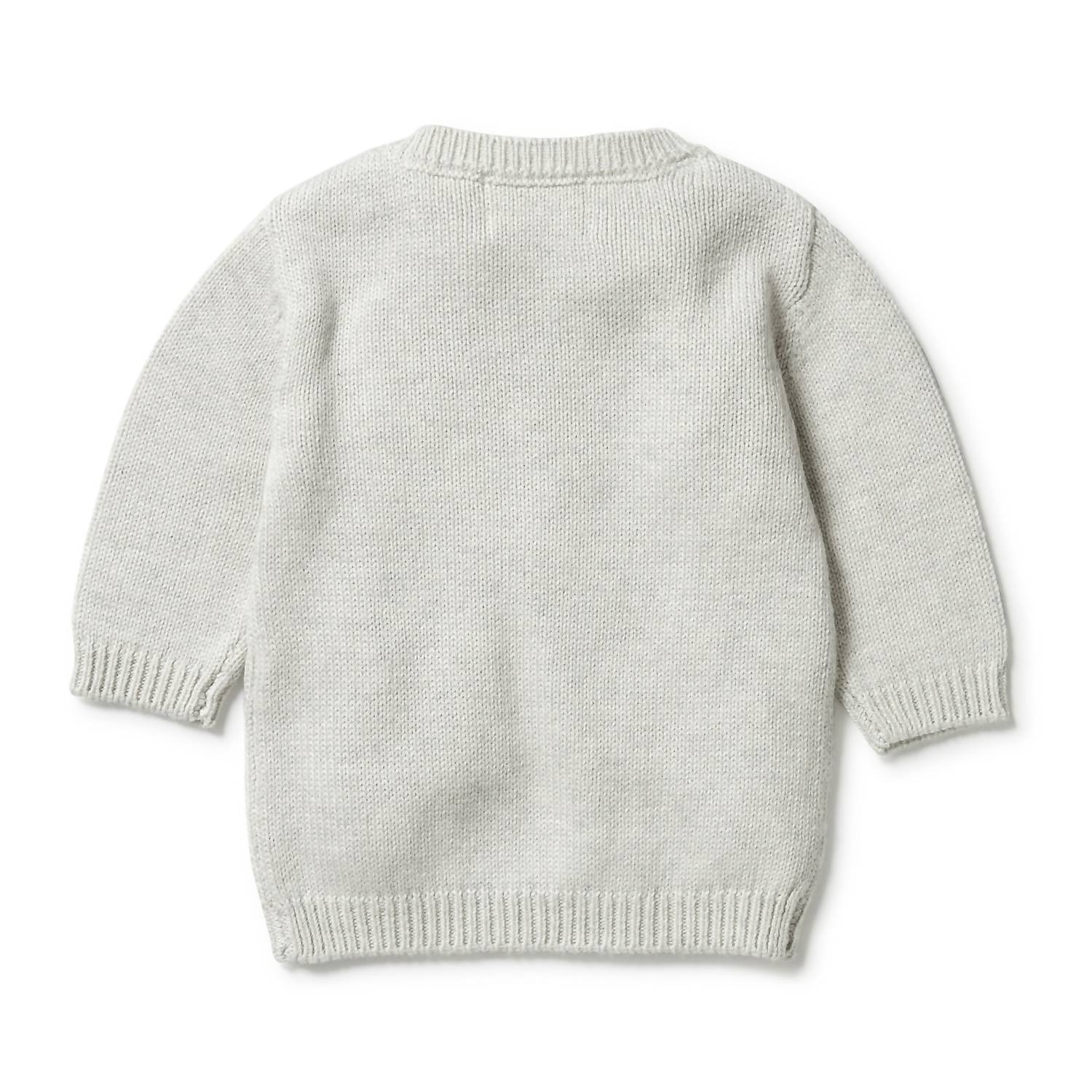 Wilson + Frenchy - Kid's Knit Mini Cable Sweater
