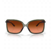 Oakley - Women's Wild Rye Butterfly Sunglasses