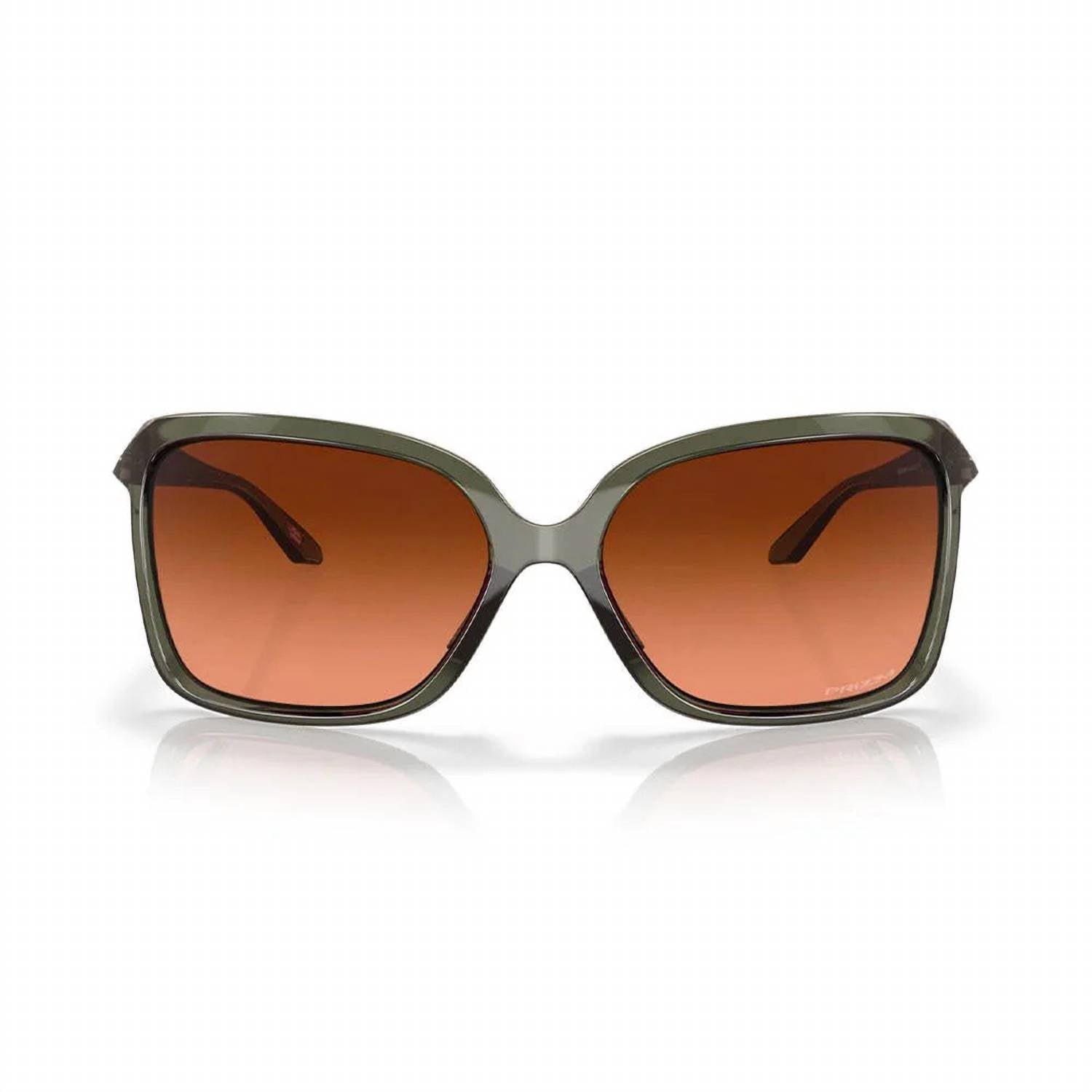 Oakley - Women's Wild Rye Butterfly Sunglasses